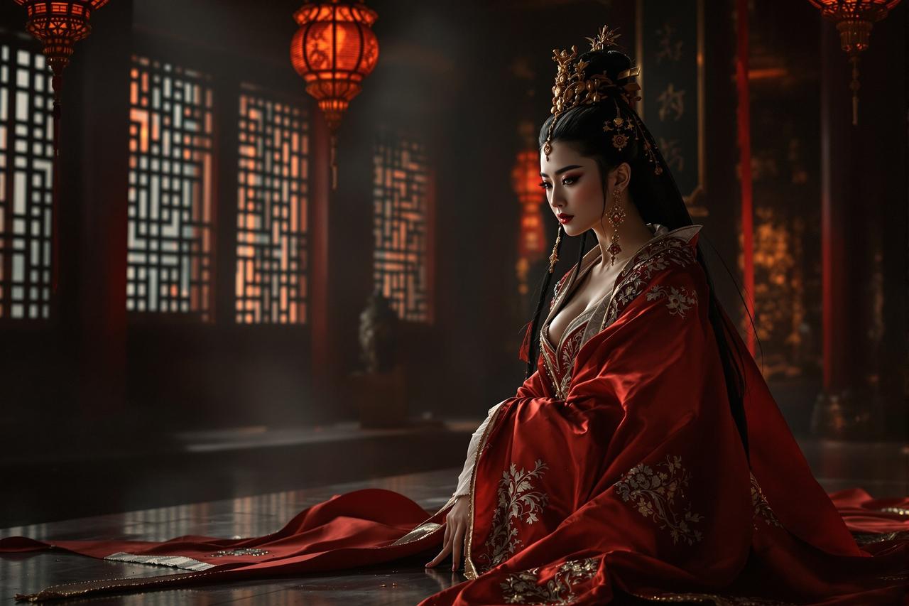 杨紫新剧《长相思2》定档暑期，预告片播放量破亿