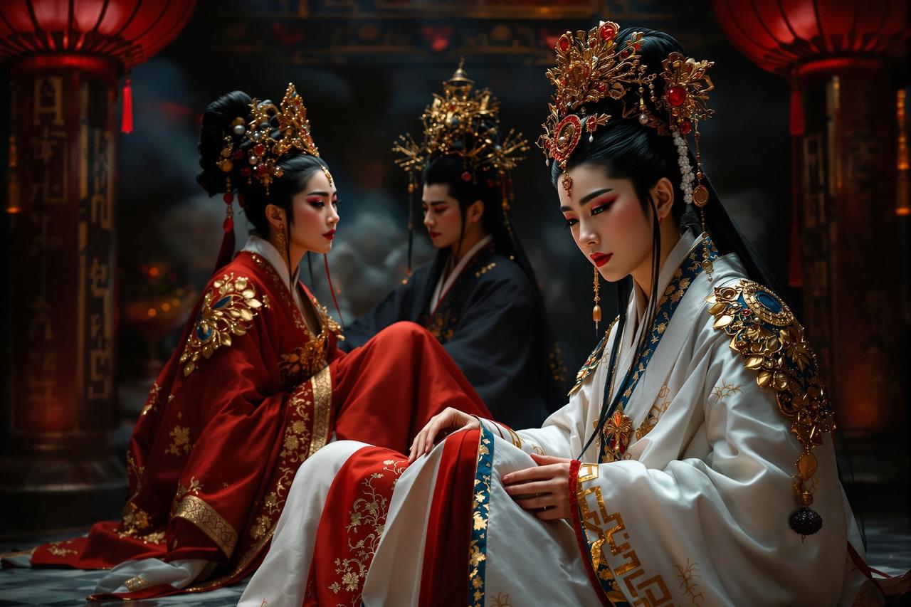 杨紫新剧《长相思2》定档暑期